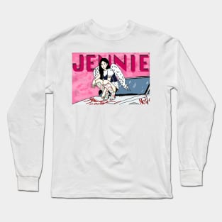 jennie Long Sleeve T-Shirt